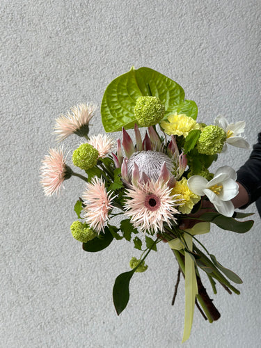 flower, plant, bouquet, indoor