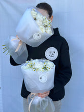 Load image into Gallery viewer, “White Clouds” Grand Bouquet
