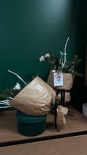 Load image into Gallery viewer, Cotton Winter Mix Bouquet
