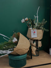 Load image into Gallery viewer, Cotton Winter Mix Bouquet
