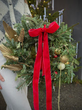 Load image into Gallery viewer, Christmas Wreath
